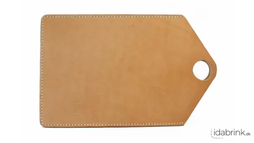 iPad-sleeve i læder fra Ida Brink Leather - Martin - natur