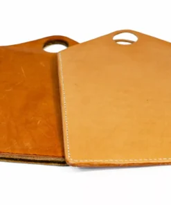 iPad sleeve i læder fra Ida Brink Leather - Martin - patina natur