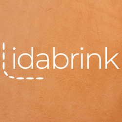 Ida Brink Leather - logo