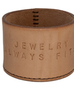 Stor smykkeboks - Eva - Jewelry always fits - fra Ida Brink Leather